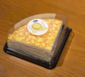 榴莲千层蛋糕（300g）