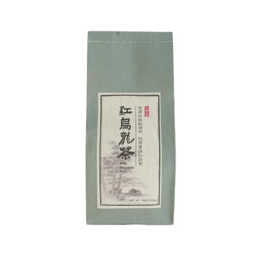 【静思书轩】台湾三义茶园净斯红乌龙茶200克 商品图1