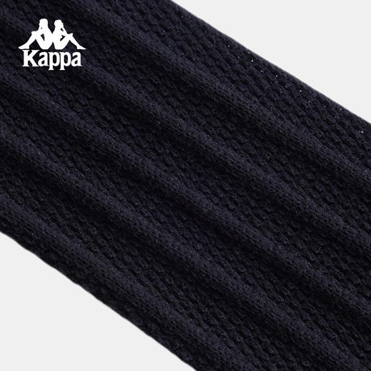 Kappa卡帕背靠背运动袜子女2025新款夏季透气网眼长筒袜骑行袜子K0F68WG02 商品图3