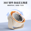 热卖中！！【华为合作代工厂 免费试用15天】笨笨马橙风轻语桌面风扇BF13 商品缩略图2