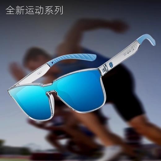 【新品上市】S&M速脉户外跑步眼镜马拉松运动专业越野登山徒步偏光墨镜防紫外线 商品图0