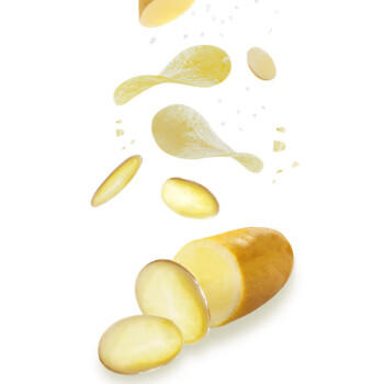 乐事（Lay's）薯片 经典原味 75克 休闲零食 膨化食品 【王鹤棣推荐】 /休闲食品 /膨化食品 /薯片 商品图4