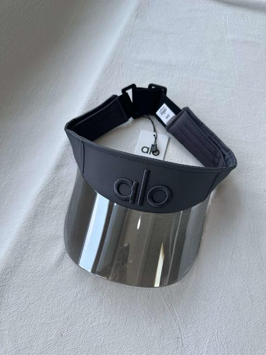 贝壳三 字母刺绣镭射户外空顶帽防紫外线运动跑步网球帽C061008 商品图11