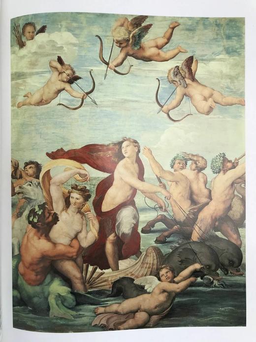 文艺复兴时期的艺术与建筑杰作 107幅插图 精装大16开 商品图8