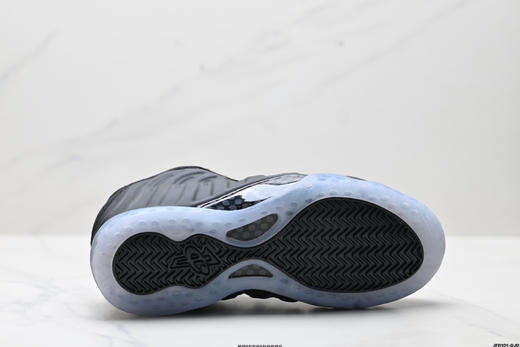 耐克Nike Foamposite One喷泡中帮复古篮球鞋IB2219-001男鞋 商品图8
