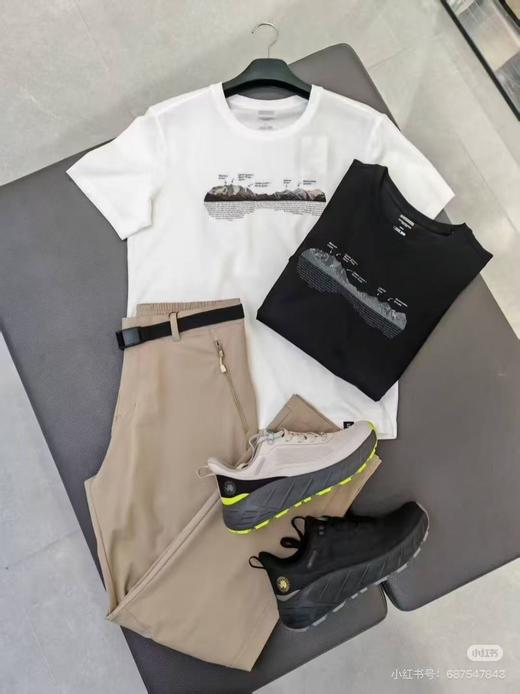 探路者男士短t 商品图2