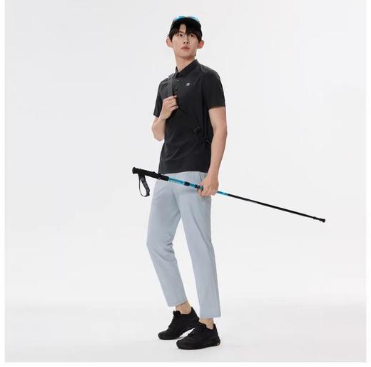 KOLON SPORT可隆凉感防晒压胶短袖POLO衫 商品图6