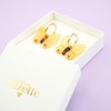 北京仓｜Coucou Suzette-Yellow Butterfly-黄色蝴蝶 耳环［法国设计师］ 商品缩略图9