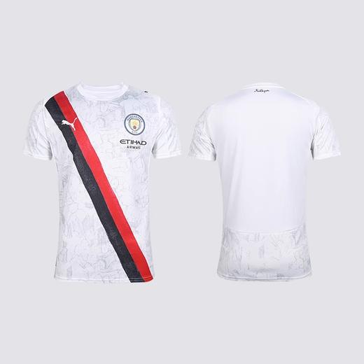 小李子PUMA彪马25赛季世俱杯曼城球迷版短袖球衣成人男781068 07 商品图4