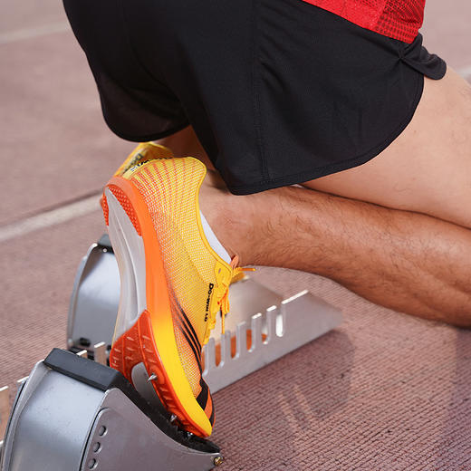 多威钉鞋新款男士中长跑钉鞋女士透气钉鞋LP54241 商品图10