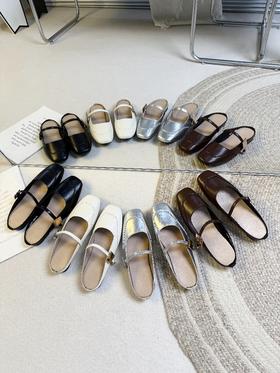 步印【星期六同款】夏日清凉出街神器！包头浅口女拖鞋2520