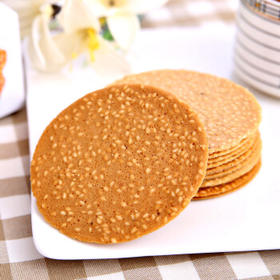 稻香村DXC 特色糕点 休闲点心 零食饼干 芝麻瓦片450g /休闲食品 /中式糕点 /其他中式糕点