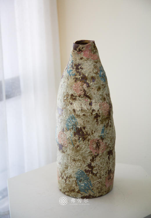 景德镇手工花瓶 商品图0