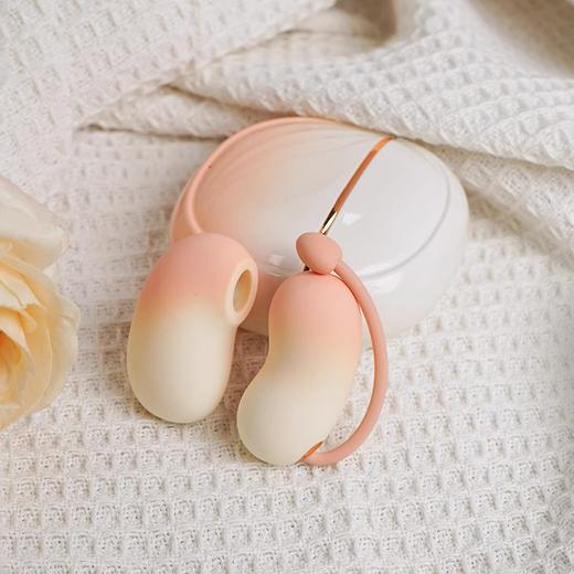 【小豌兜】跳蛋女用感应吮吸app远程遥控震 商品图3