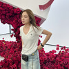 2506304     RL  纯棉V领女款T 商品缩略图12