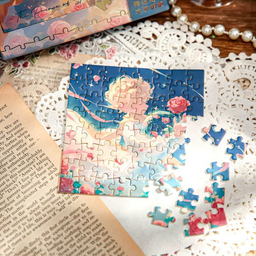 纸先生64枚入系列拼图 商品图6