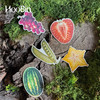 【苏州】HooBin/种子贺卡套装蔬果 可种植环保手工纸 商品缩略图1