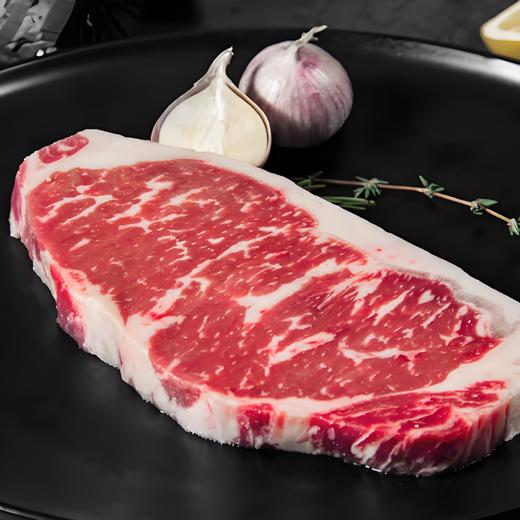【顺丰发货】和牛雪花A1西冷牛排150g*1份 雪花纹理分布均匀 肉香浓郁 多汁鲜美 商品图2