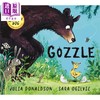 【中商原版】朱莉娅唐纳森 小鹅格桑 Gozzle 英文原版 儿童绘本 动物故事书 亲子图画故事 精装 进口童书 3-6岁 父亲节礼物 商品缩略图0