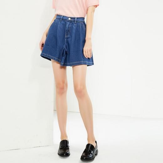 佐丹奴女装SS25商场同款休闲潮流短裤裙13405239 商品图0
