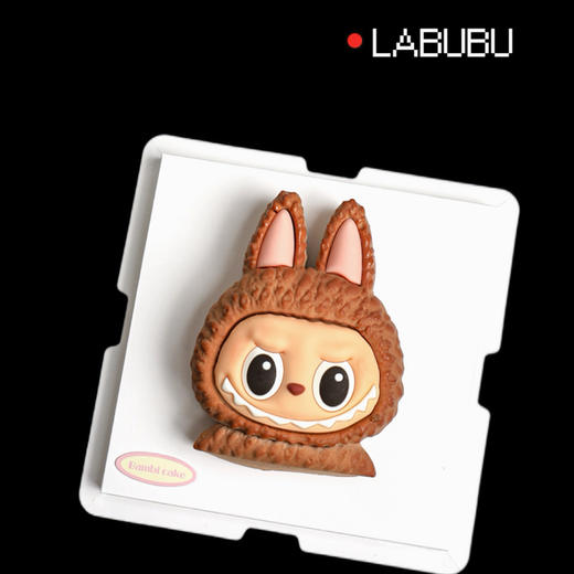 LABUBU丨慕斯蛋糕 商品图2