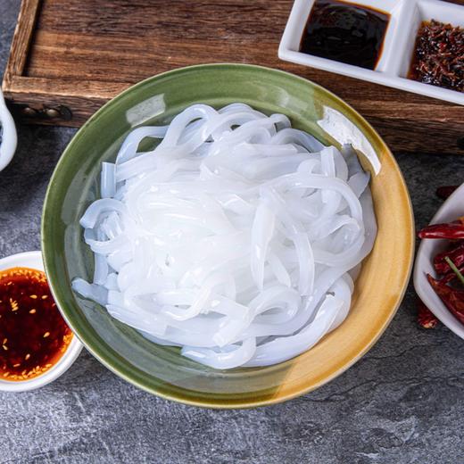 【秒杀】绿豆凉粉(挠凉粉)  6盒装（香辣味3盒+酱香味3盒） 商品图4