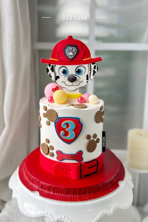 *糖牌&汪汪队毛毛 商品图2