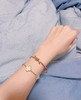 Tiffany Knot单圈的手镯满钻（XTY） 商品缩略图4