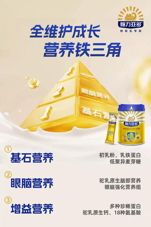 【帕力亚多骆驼奶360克】
零售价一罐456元，活动买一送一，共两罐456元👍👍
(360克一罐折实价228元) 商品图5