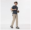 KOLON SPORT可隆凉感防晒压胶短袖POLO衫 商品缩略图5