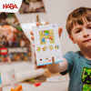 HABA 逻辑盒子 基础款（含底座） 桌游 适合4岁+ 逻辑思维 进阶闯关 单人游戏 德国原装 1306118001 商品缩略图6