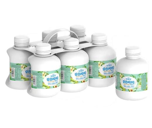 MM冠益乳早8吨吨蔬果益生菌酸奶（380g x 6） 商品图0