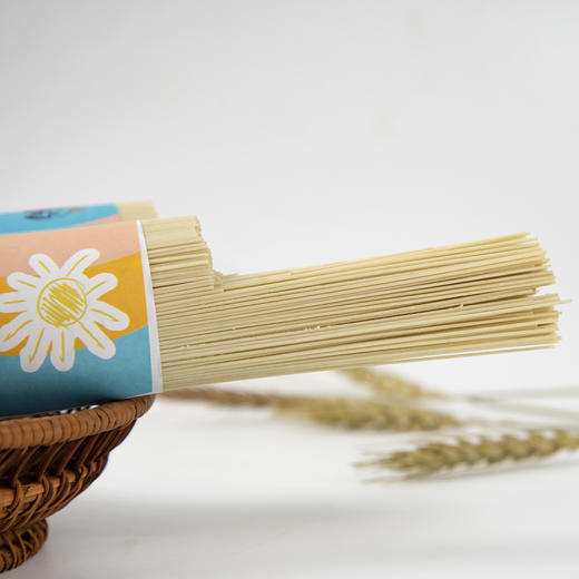 回韵东川儿童挂面500g*3把装 商品图2