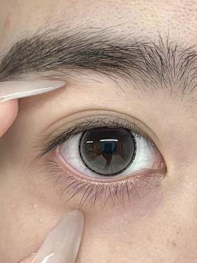 jelly doll半年抛美瞳 泪光光 14.2mm