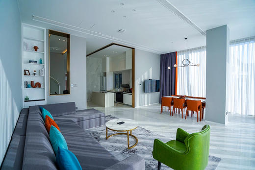 双12丨金华磐安图卷9号 × 栖谷三卧泳池/近水四卧泳池别墅 · 2天1晚大促套餐 商品图9