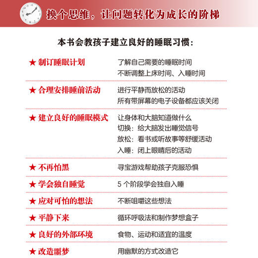 睡不着，怎么办？——养成良好的睡眠习惯 商品图2