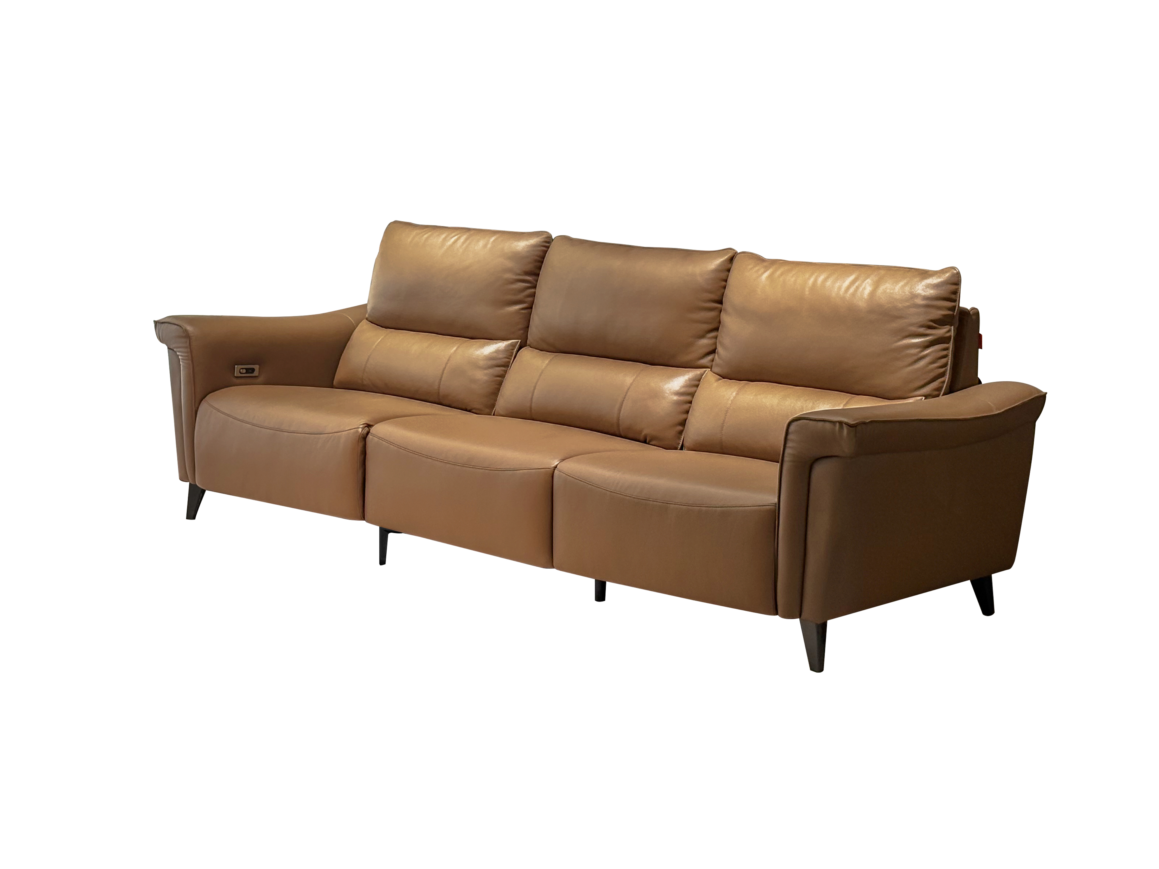 大信沙发 DX-SF2413四人位 皮