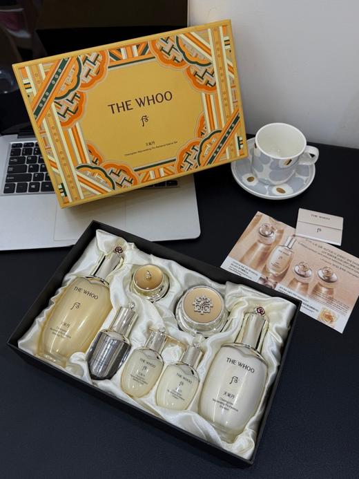 一店d 韩国🇰🇷贵妇护肤品𝐖𝐡𝐨𝐨！
刚刚过关的天气丹𝐏𝐫𝐨➕天率丹
被太姐妹催安排了 这次的天气丹礼盒🎁做了进一步升级❗️定位更精准 更适合27岁到60多岁的人群 商品图9