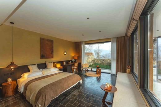 【粉丝特价民宿】汉中欢喜山森林生活公园| 置身森林氧吧享受自然馈赠远离城市喧嚣体验宁静山居生活 商品图5