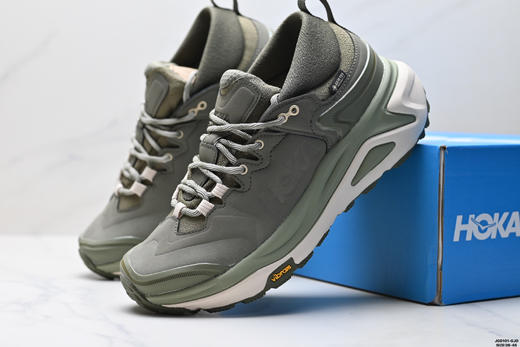 霍卡HOKA ONE ONE KAHA 3 LOW GTX低帮户外越野跑步鞋1162532男女鞋 商品图7