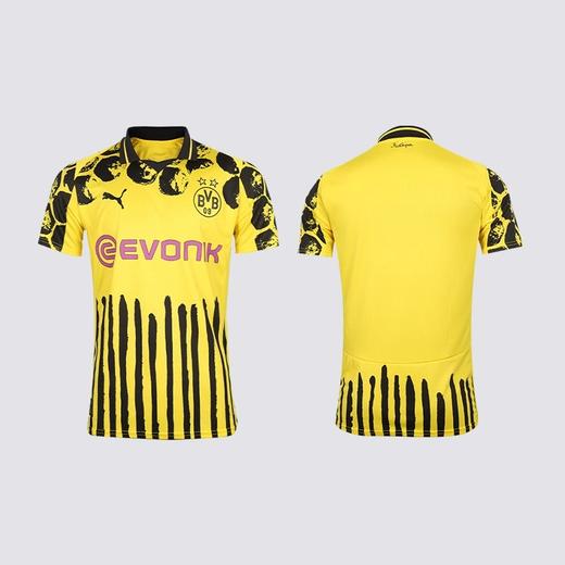 小李子PUMA彪马25赛季世俱杯多特蒙德球迷版球衣成人男782741 02 商品图4