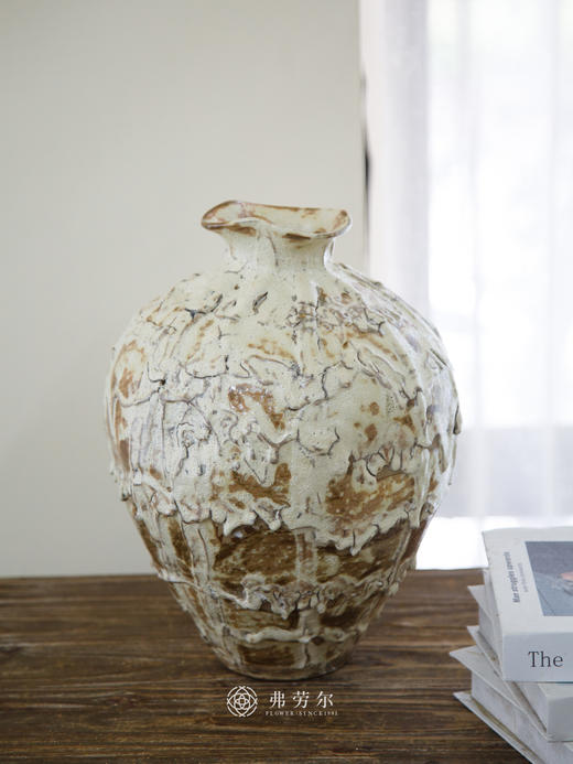 景德镇手工花瓶 商品图0