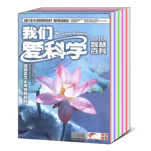 【过刊清仓】儿童文学珍藏版2023/2022年经典选萃故事绘本我们爱科学动物大世界 1-6年级6-15岁中小学生适读 试读亲子阅读杂志全新 商品图10