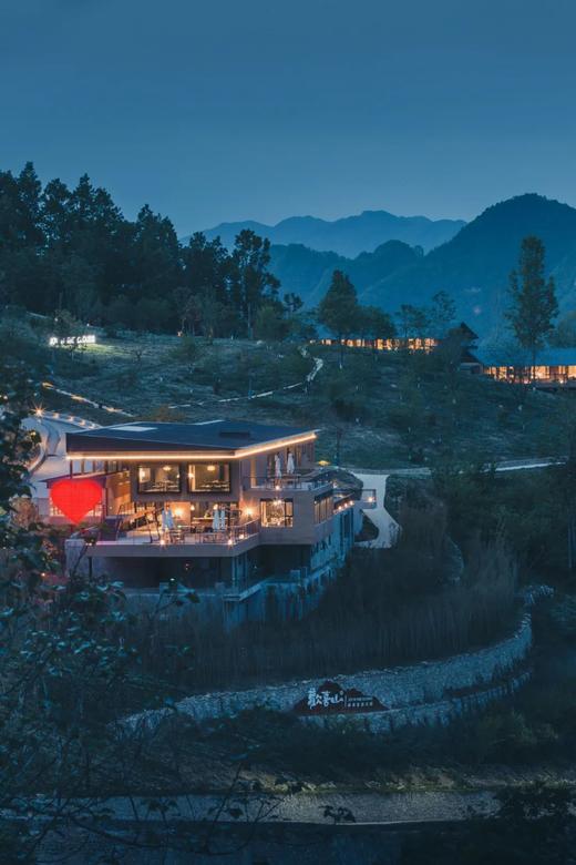 【粉丝特价民宿】汉中欢喜山森林生活公园| 置身森林氧吧享受自然馈赠远离城市喧嚣体验宁静山居生活 商品图9