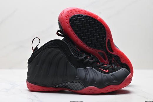 耐克Nike Foamposite One喷泡中帮复古篮球鞋IB2219-001男鞋 商品图4