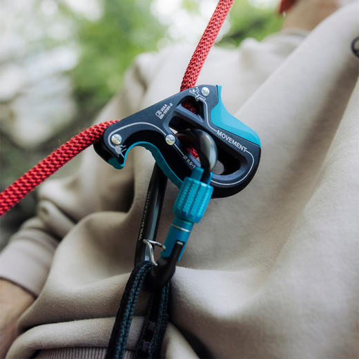 WILDCOUNTRY保护器 40-0000005000 MOVEMENT BELAY DEVICE 商品图1