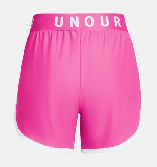 UA安德玛女款速干运动短裤 芭比粉色bug价￥168直邮到手 商品图4