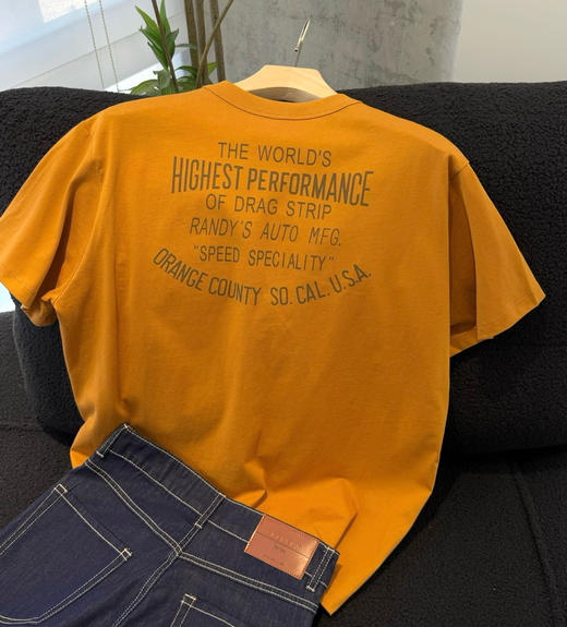 韩国订单凉感负离子科技纯棉短袖T恤06101 商品图5