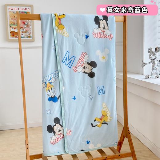 【品牌直发】迪士尼凉感丝夏凉被💭被可爱到啦！🔥 ♥不易掉色，不易缩水，可机洗 ♥无甲醛，无荧光剂，国标A类 可可爱爱🐰小朋友都躲不过系列❗️ 商品图13