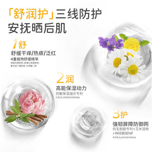 ⁵【蓓雀儿止痒爽身凝露】0岁+可用 专利仿生胎脂 +4重植物精粹 160ml一支 YY05-BQR 商品图4